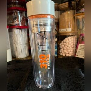 NEW infuser/steeper water bottle